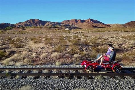 boulder city nevada railroad rides.